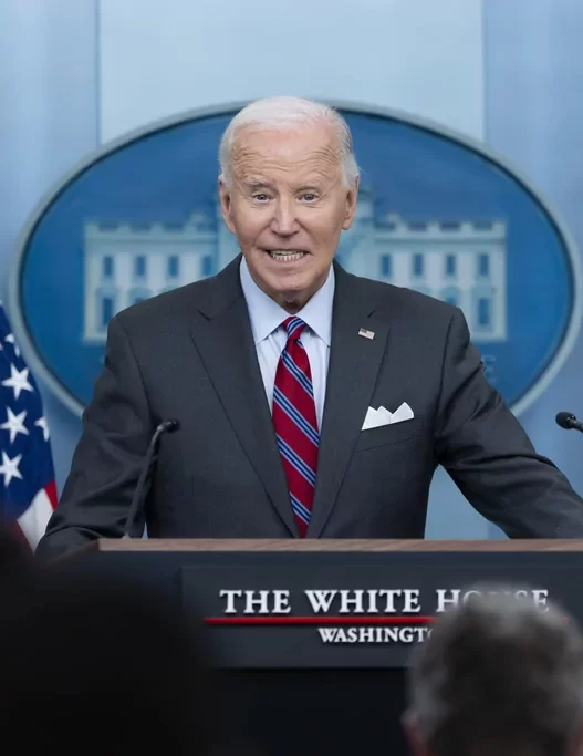 Biden pushes Congress for more storm relief