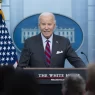 Biden pushes Congress for more storm relief