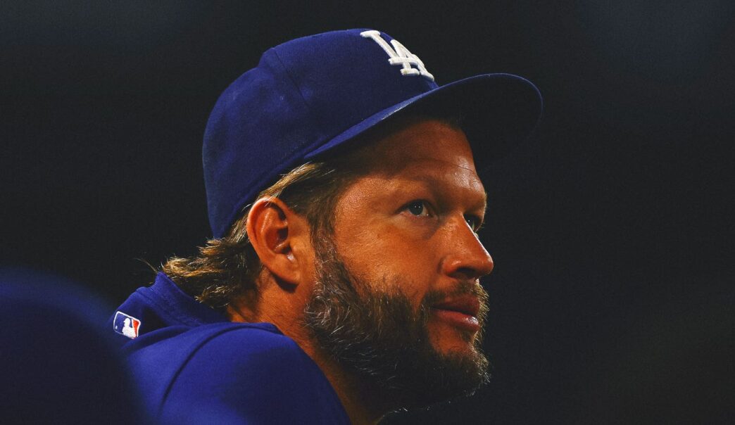 Clayton Kershaw won't pitch for the Dodgers in playoffs due to big toe injury