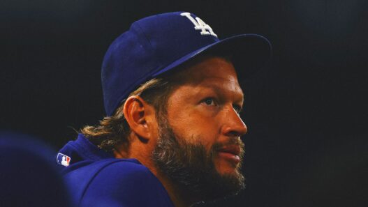 Clayton Kershaw won't pitch for the Dodgers in playoffs due to big toe injury