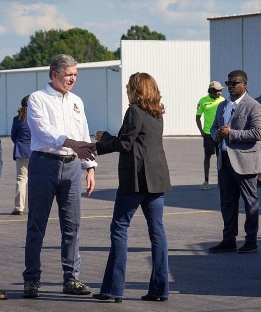 Hurricane Helene response takes center stage at Trump rally | National