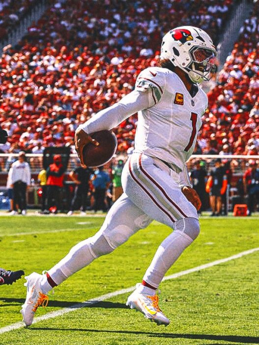 Tom Brady LFG Player of the Game Kyler Murray embodies Cardinals’ swagger