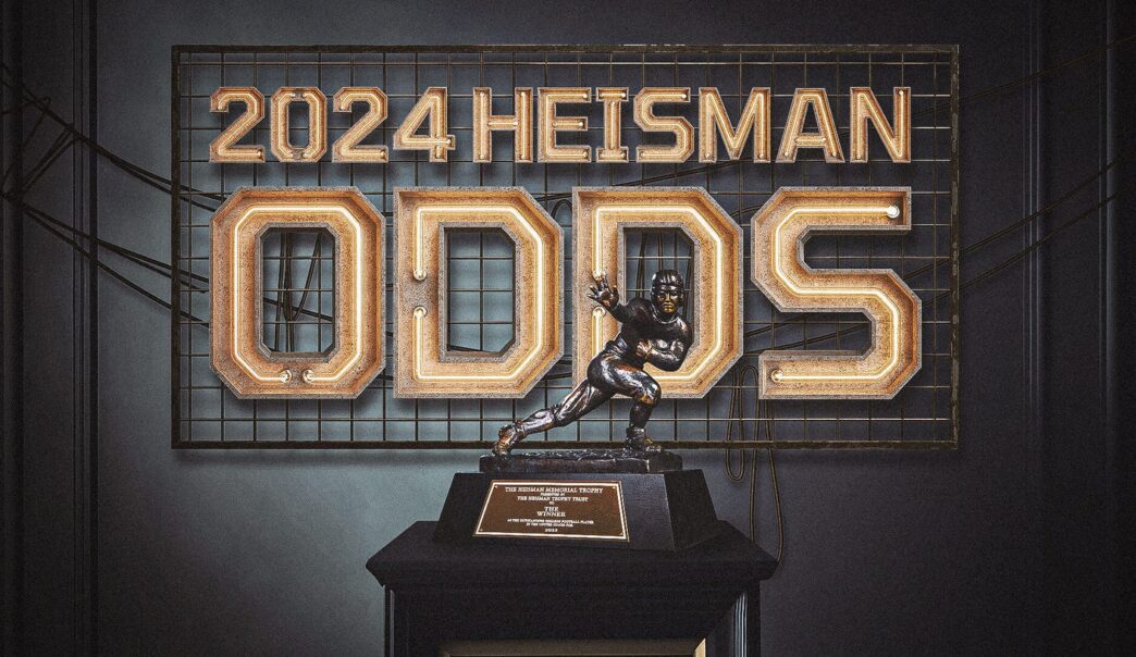 2024 Heisman Trophy odds: Arch Manning makes huge jump