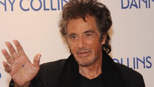 Al Pacino Reveals He Came Close To Death