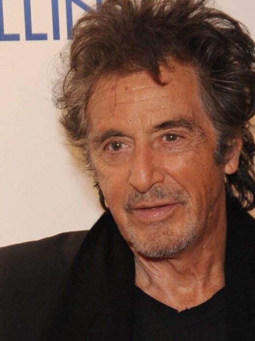 Al Pacino Reveals He Came Close To Death