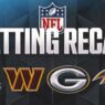 2024 NFL Week 5 betting recap: 'Shaping up to be the worst NFL weekend of the year'