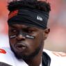 REPORT: Police Arrest New England Patriots Captain Jabrill Peppers On Drug, Assault Charges