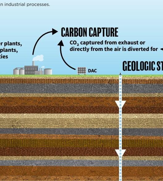 Move underway to protect Illinois aquifer from carbon sequestration leaks | Illinois