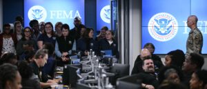 FEMA’s Manpower Stretched To The Absolute Limit Even As Category 5 Hurricane Comes Rolling In