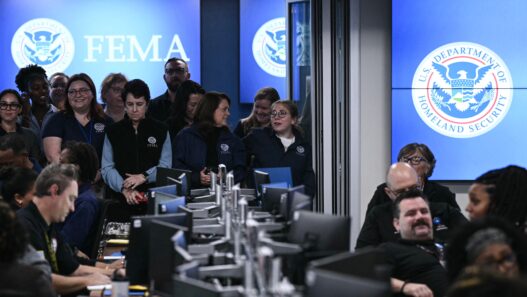 FEMA’s Manpower Stretched To The Absolute Limit Even As Category 5 Hurricane Comes Rolling In