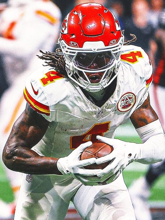 Chiefs WR Rashee Rice likely out for the season with LCL injury