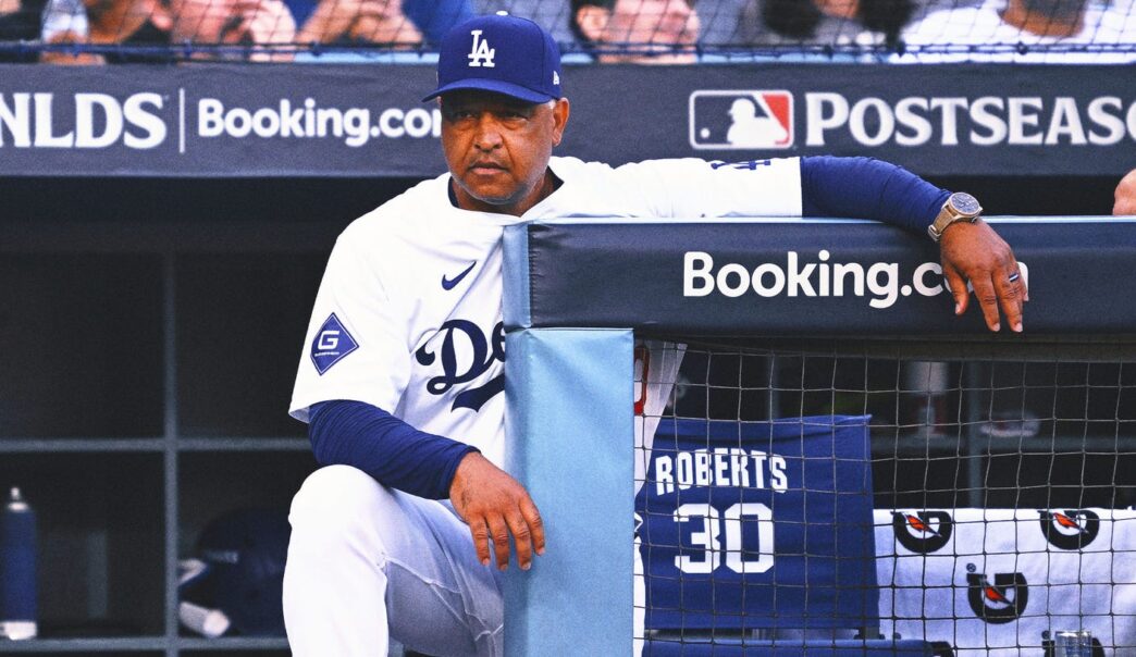 Dodgers' Dave Roberts says it's 'unsettling' Manny Machado seemed to throw ball at him