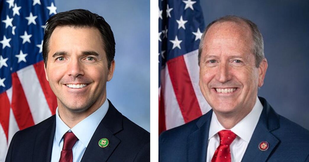 Election 2024: Jackson, Bishop only U.S. House members in state level duel | North Carolina