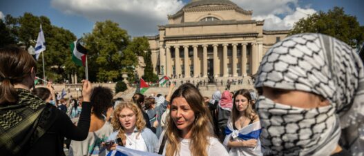 Columbia Anti-Israel Coalition Walks Back Apology Over Student Who Said ‘Zionists Don’t Deserve To Live’