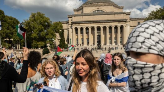 Columbia Anti-Israel Coalition Walks Back Apology Over Student Who Said ‘Zionists Don’t Deserve To Live’