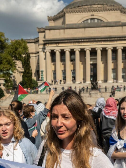 Columbia Anti-Israel Coalition Walks Back Apology Over Student Who Said ‘Zionists Don’t Deserve To Live’