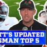 Ashton Jeanty & Jalen Milroe in Klatt’s updated Heisman top 5 candidates | Joel Klatt Show