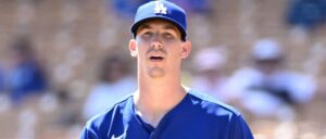 Mob Of People Reportedly Swarmed Dodgers Pitcher Walker Buehler And Wife, Unbuttoned Shirt Sleeve And Stole His Watch