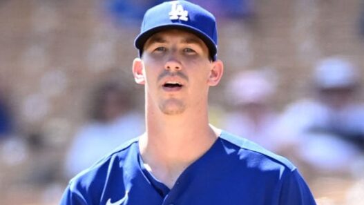 Mob Of People Reportedly Swarmed Dodgers Pitcher Walker Buehler And Wife, Unbuttoned Shirt Sleeve And Stole His Watch