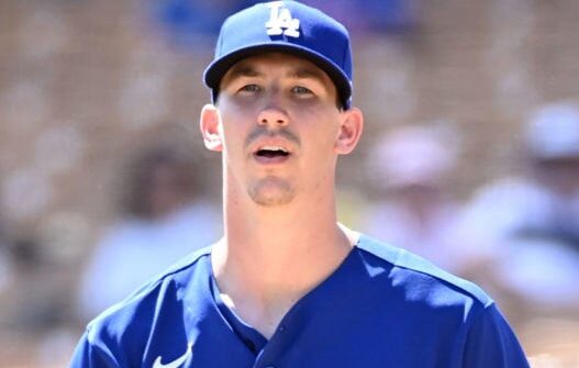 Mob Of People Reportedly Swarmed Dodgers Pitcher Walker Buehler And Wife, Unbuttoned Shirt Sleeve And Stole His Watch