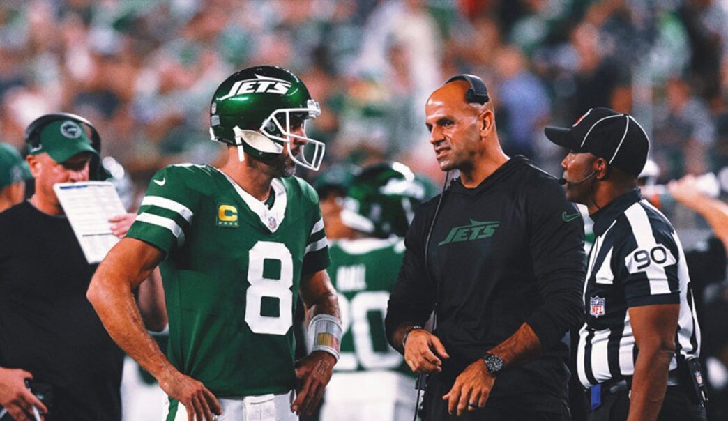 Craig Carton: Jets' Robert Saleh planned to change offensive play calling before firing