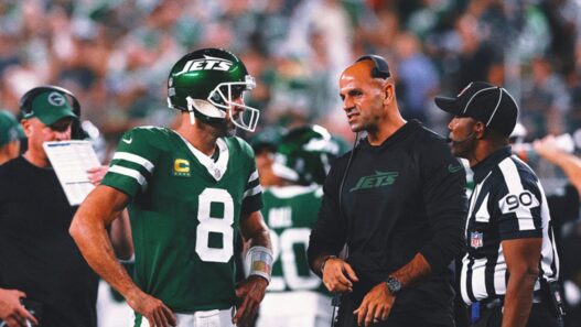 Craig Carton: Jets' Robert Saleh planned to change offensive play calling before firing