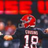 Kirk Cousins, one of Tom Brady’s 3 Stars of Week 5, cements spot as Falcons' QB1