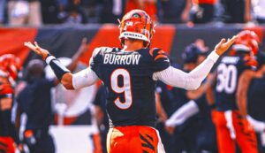 How the Bengals are wasting Joe Burrow's prime, their Super Bowl window