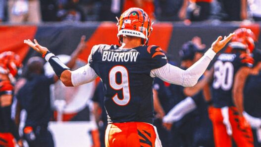 How the Bengals are wasting Joe Burrow's prime, their Super Bowl window