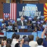 GOP makes firm push for early voting as Vance and Walz blanket Arizona