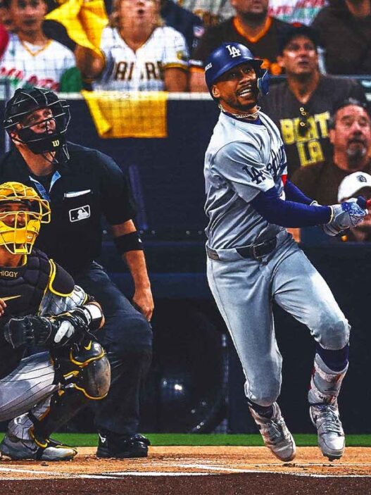 Dodgers strike back, rout Padres to force Game 5