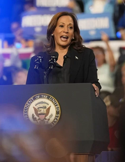 Meet Kamala Harris’s influential megadonors