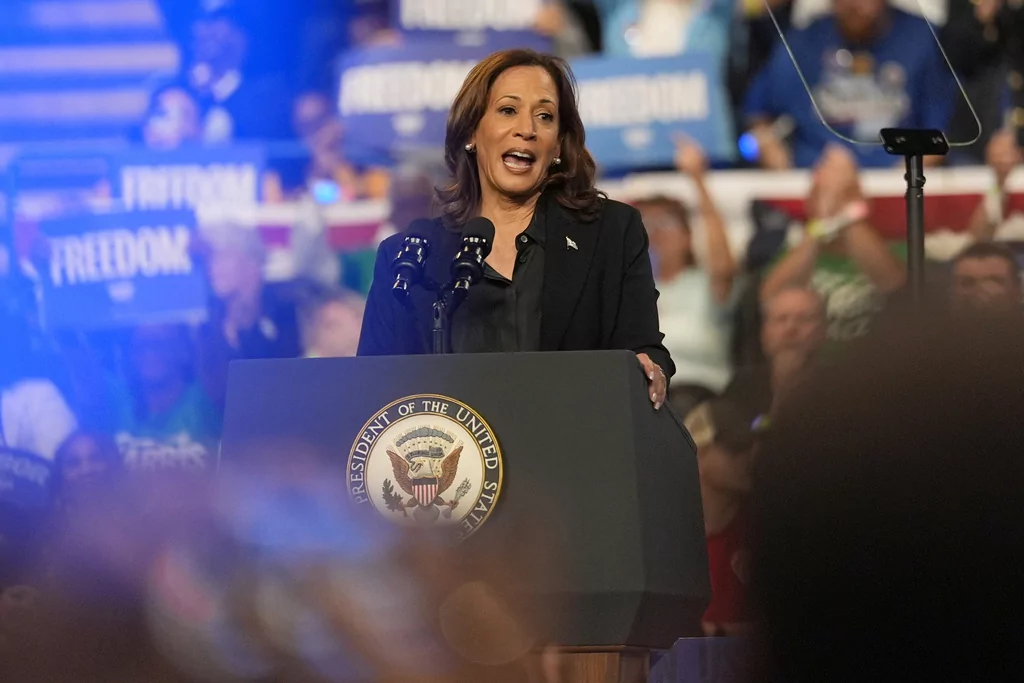 Meet Kamala Harris’s influential megadonors