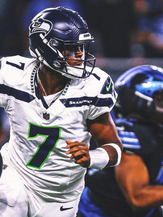 Can Geno Smith prove his worth, help Seahawks break losing streak to 49ers?