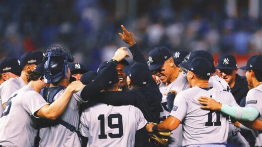 Yankees return to ALCS with 3-1 win over Royals behind Gerrit Cole's gem