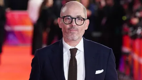 PA Media Edward Berger attends the BFI London Film Festival gala screening of Conclave, at the Royal Festival Hall, Southbank Centre in London. Picture date: Thursday October 10, 2024