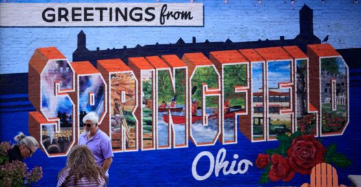 The Challenges Springfield, Ohio, Faces From Immigration Surge