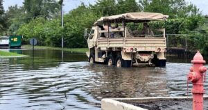 Preparation helping recovery after third Florida hurricane in 66 days | Florida