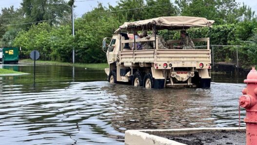 Preparation helping recovery after third Florida hurricane in 66 days | Florida