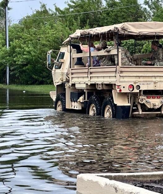 Preparation helping recovery after third Florida hurricane in 66 days | Florida