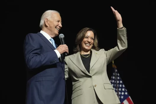 Newt Gingrich suggests Biden is trying to ‘undermine’ Harris’s campaign