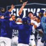 Dodgers blank Padres in Game 5, advance to NLCS