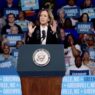 Unlike Obama, Harris stays away from race, gender in campaign rally | North Carolina