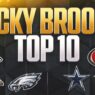 NFL Top-10 rankings: Chiefs, Vikings stay on top; Ravens move up; Cowboys drop out