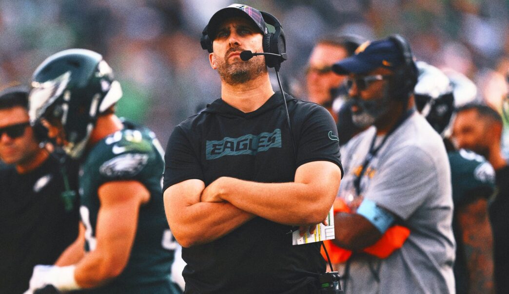 Nick Sirianni apologizes for mocking Eagles fans. Did he go too far?