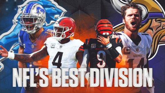 No debate: Why the NFC North is easily the NFL's best division this season