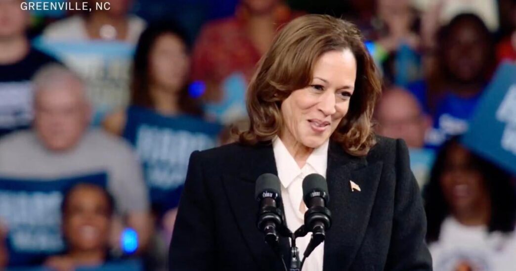 Harris loses ground with Black voters 3 weeks from Election Day | National