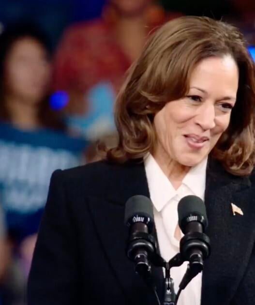 Harris loses ground with Black voters 3 weeks from Election Day | National