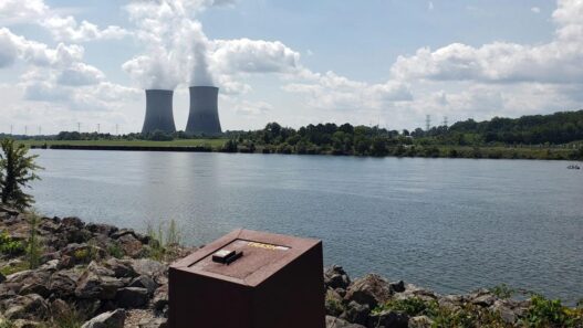 Several locations under consideration for shore-based nuclear power sites | Virginia