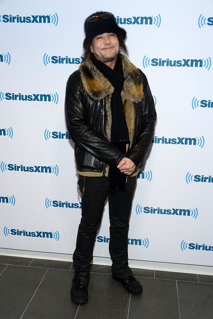 NEW YORK, NY - DECEMBER 01: Guitarist Jake E. Lee visits SiriusXM Studios on December 1, 2014 in New York City. (Photo by Ben Gabbe/Getty Images)